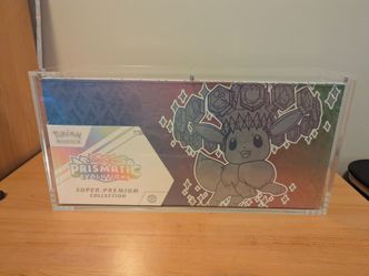 Pokemon Prismatic Evolutions