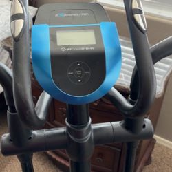 elliptical machine Exerputic Brand 