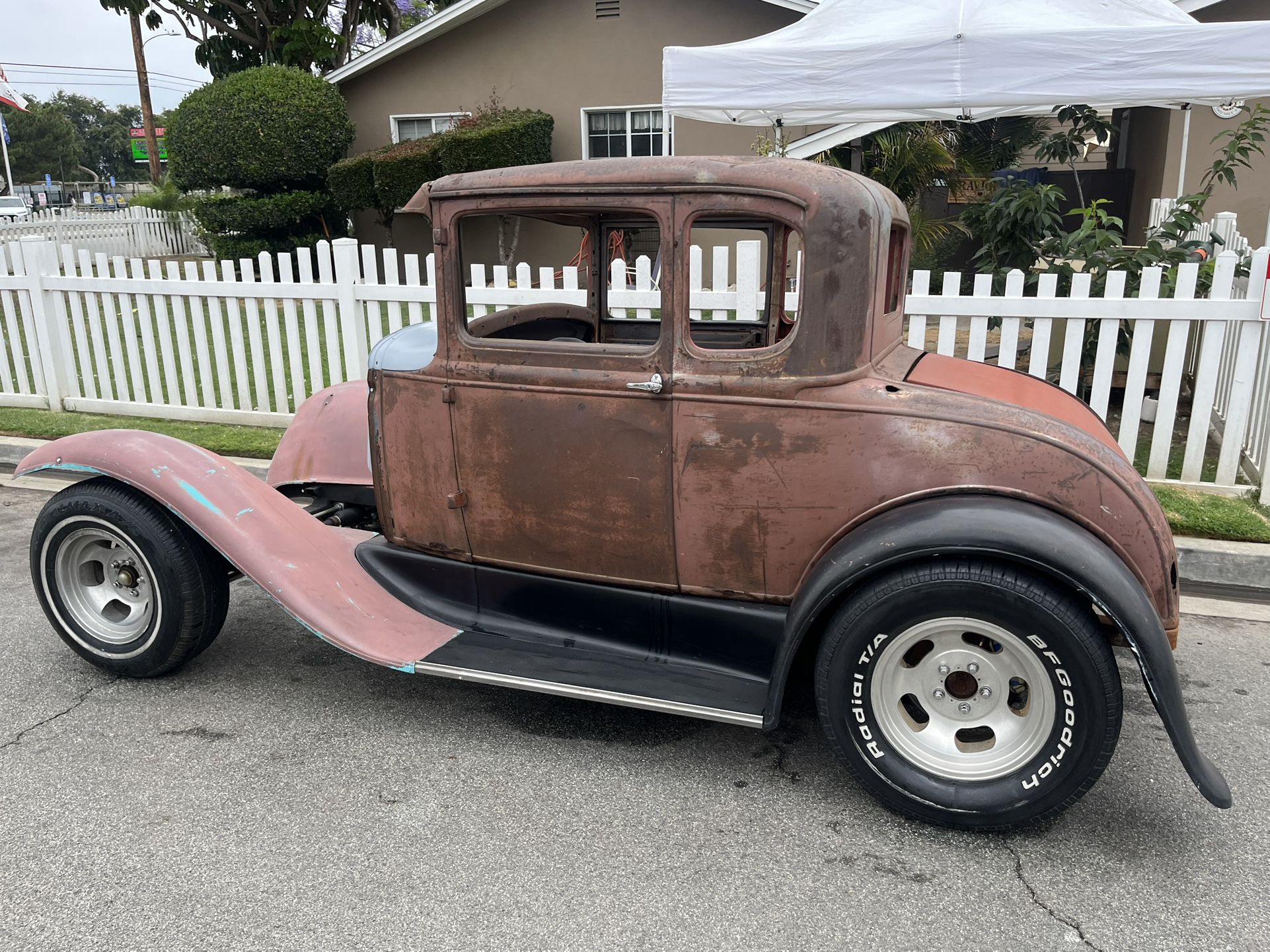 1931 Ford 5 Window Coupe Model A