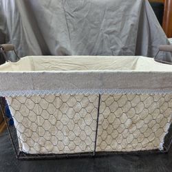 Chicken Wire Basket 