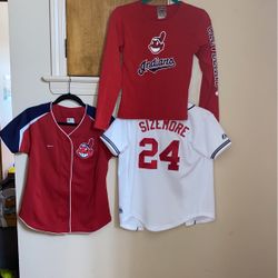 Cleveland Indians Jerseys