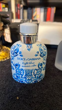 Dolce & Gabbana Summer Vibes