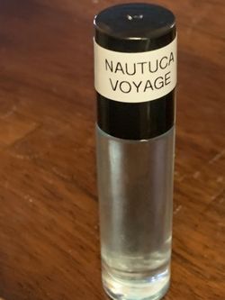Nautica VOYAGE (m) body oil fragrances