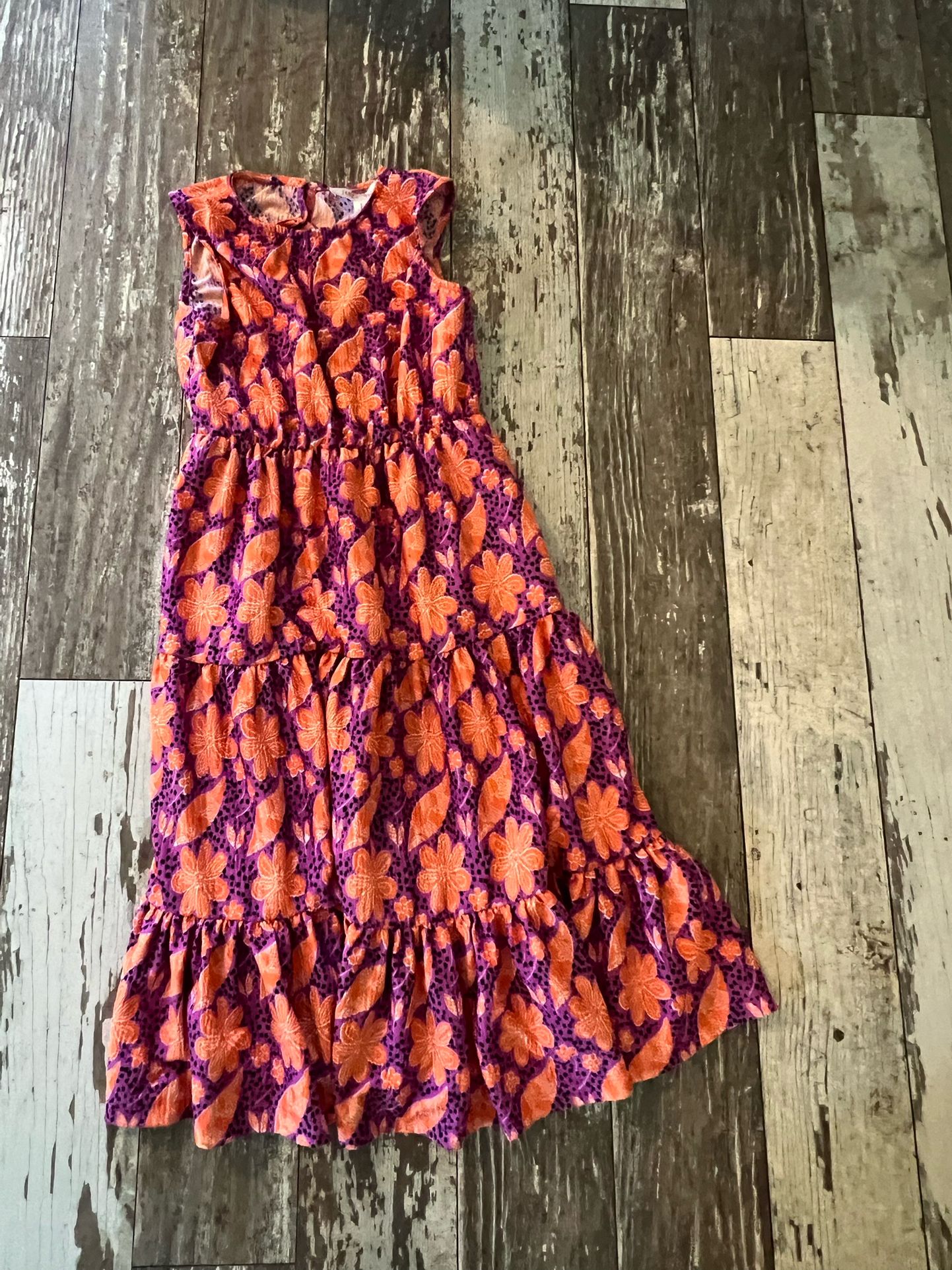 Girls Dress By Japna girls Size 10