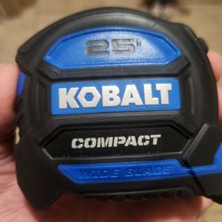 Kobalt Tape Measure (25 ft)