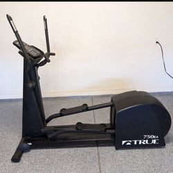 Elliptical Machine