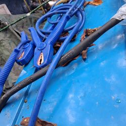 Chicago Electric  Meg Welder