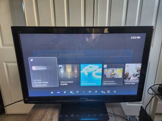 Panasonic 40ich Tv