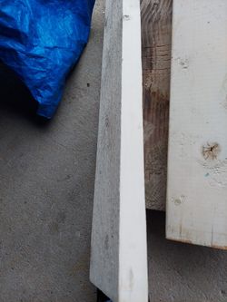 1 11/2 ×7 ×16  1. 20 Ft Same Deminsiin Both For 60 Dollars 