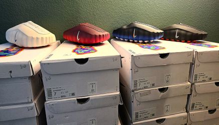 Nike mind