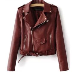 Ladies Moto Jackets