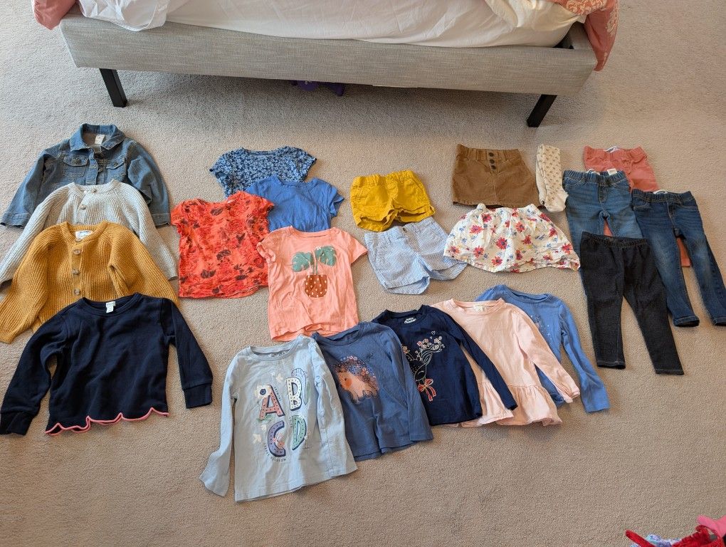 3T Clothing Bundle