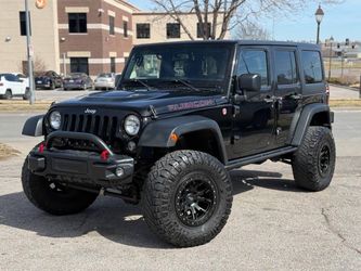 2015 Jeep Wrangler Unlimited