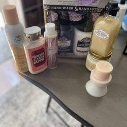 New Lot Of Bath And Body Products Great For Gifts 