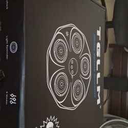 Music Boxing Machine 