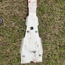 Quad Boss Skid Plate