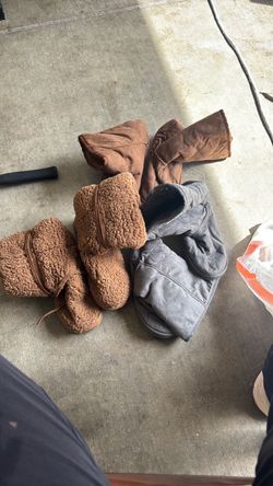 Size 9 boots