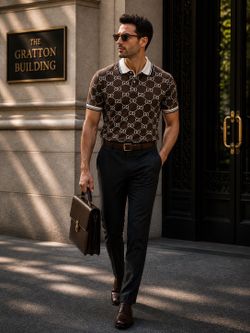 Stop scrolling new Designer polos are here