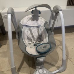 Baby Swing And Infant Seat