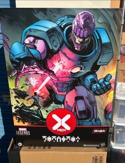 Marvel Legends Haslab Sentinel