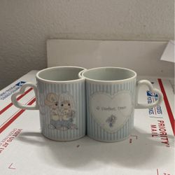 Precious Moments Mug 