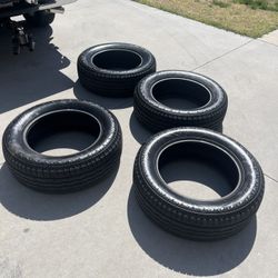 Atturo Trail Blade H/T All Weather 275/60R20