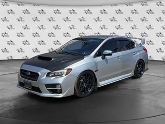 2017 Subaru WRX