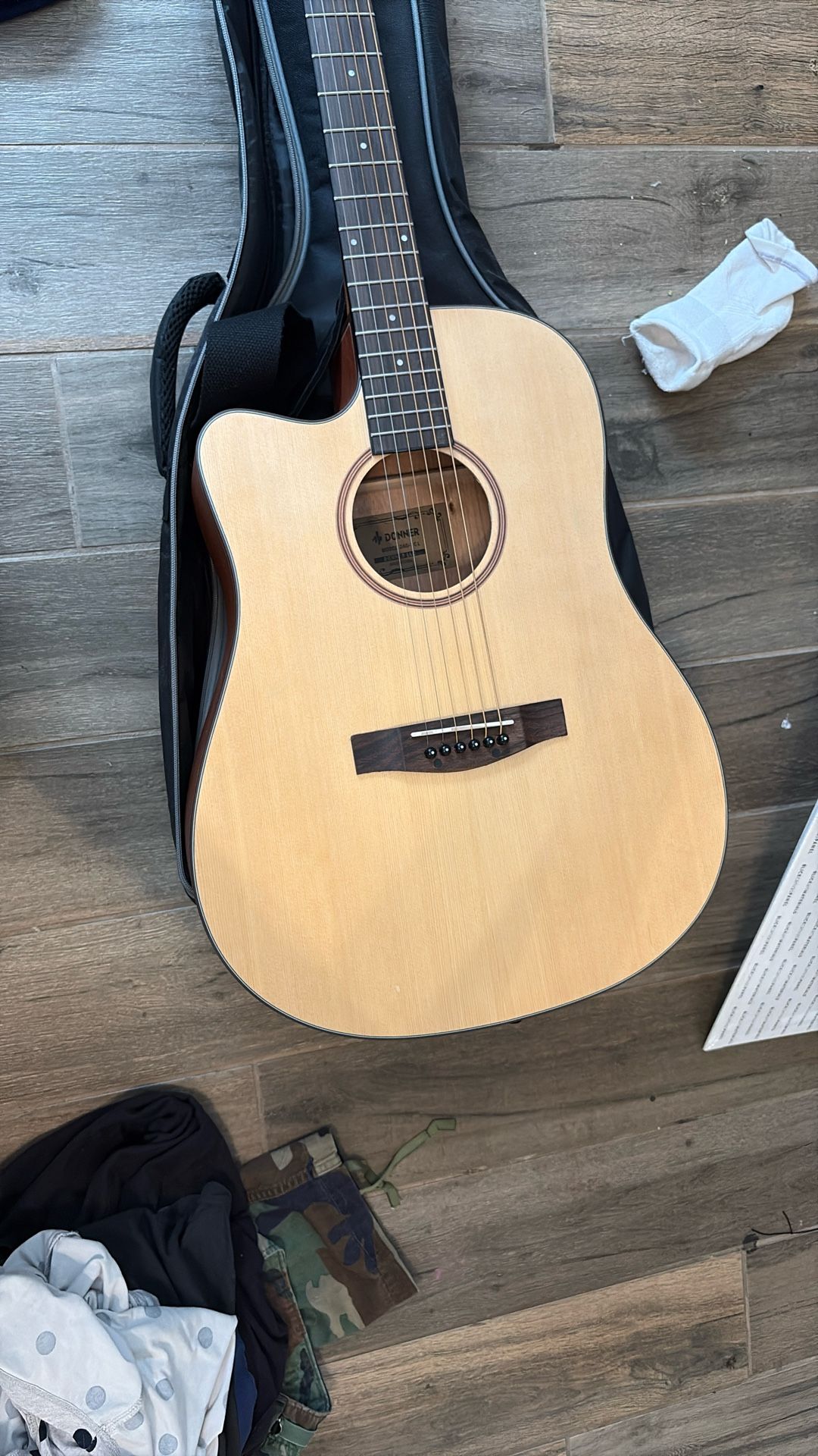 Brand New Guitar