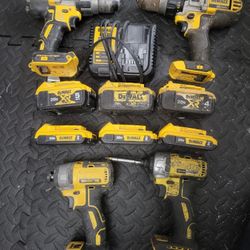 Dewalt 20v  $250 