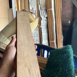 3/14 Thickness, Hardwood Floor 