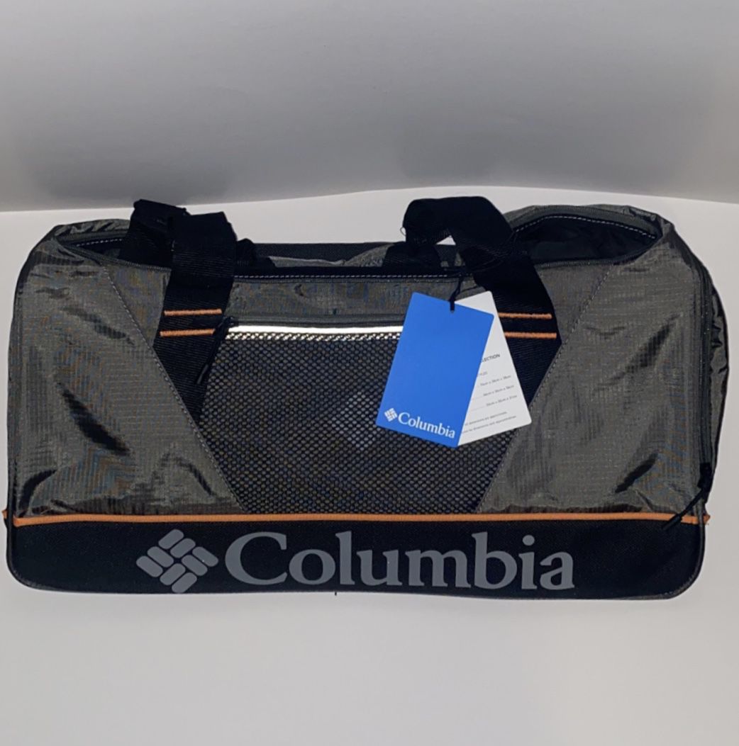 BRAND NEW Columbia Duffle Bag