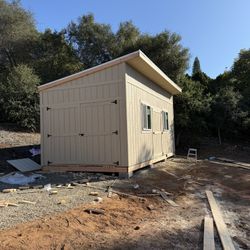 Shed For Sale 