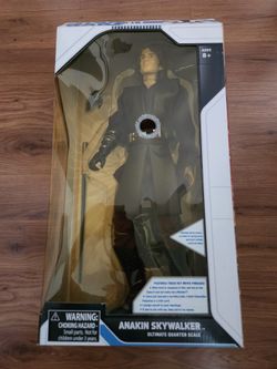 Anakin Skywalker Quarter Scale MISB
