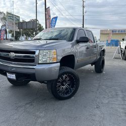 2008 Chevrolet Silverado
