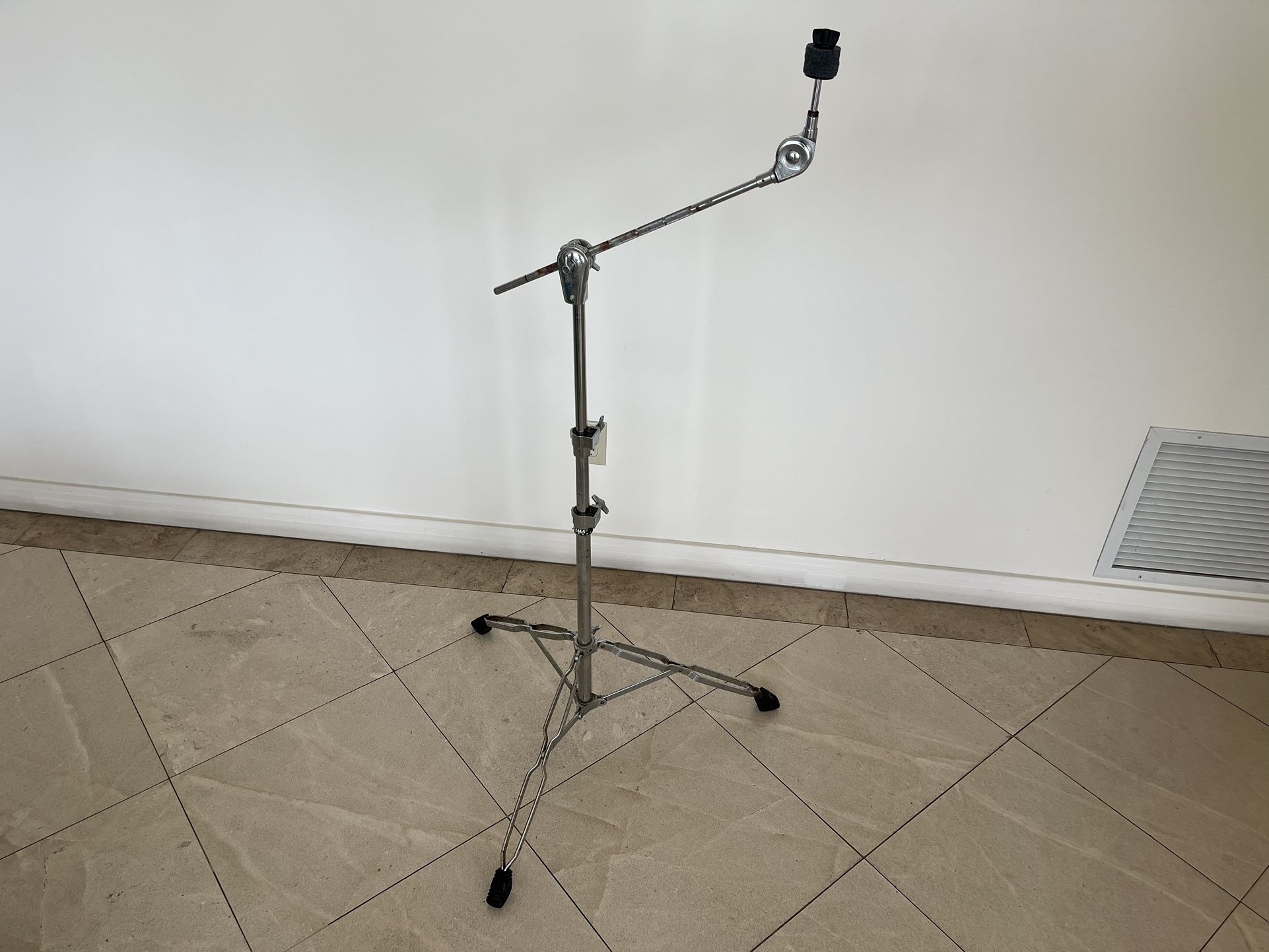 Tama RoadPro Heavy-Duty Drum Boom Cymbal Stand!!!