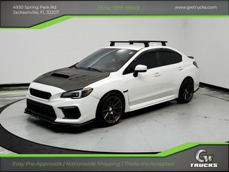 2019 Subaru WRX