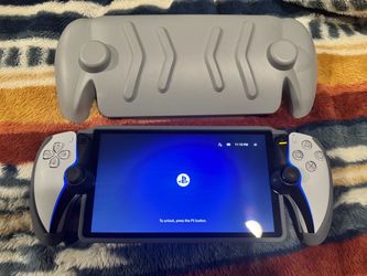 PlayStation Portal Remote Player with Case