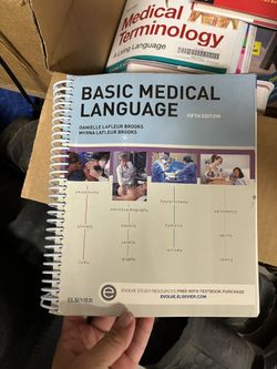 Basic Medical Language 