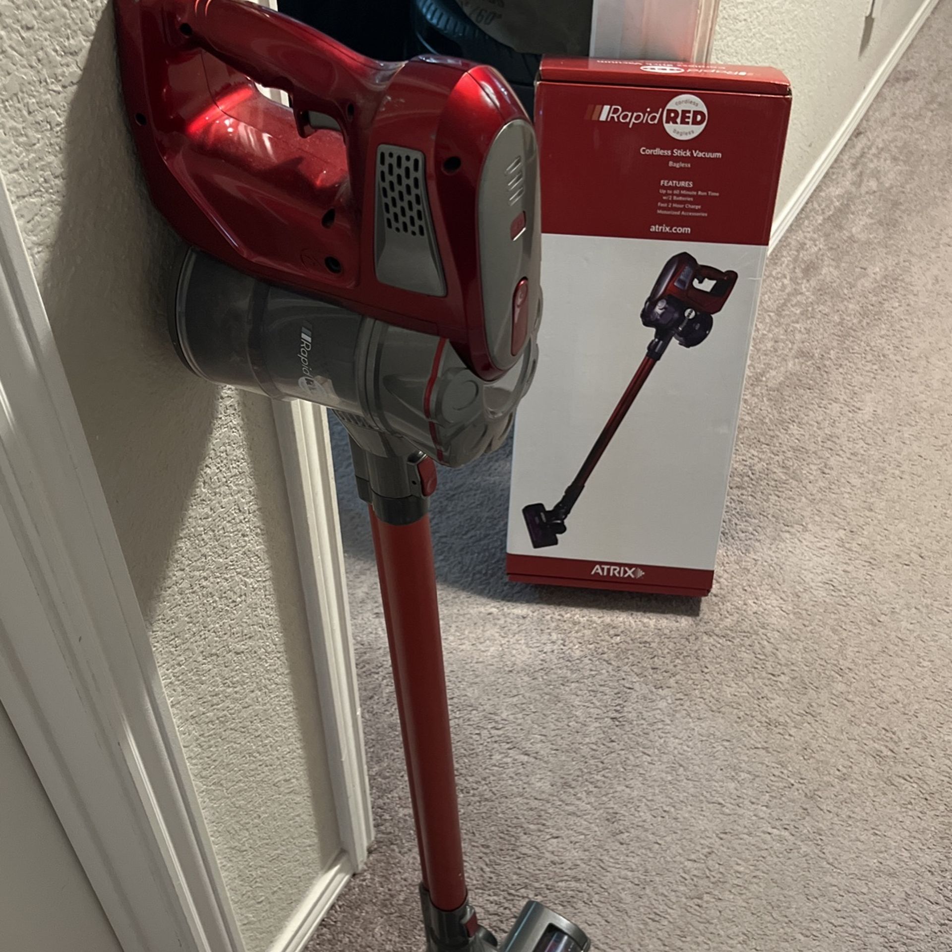 $75 Vacuum W All Accessories