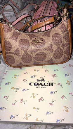 Classic coach Teri bag
