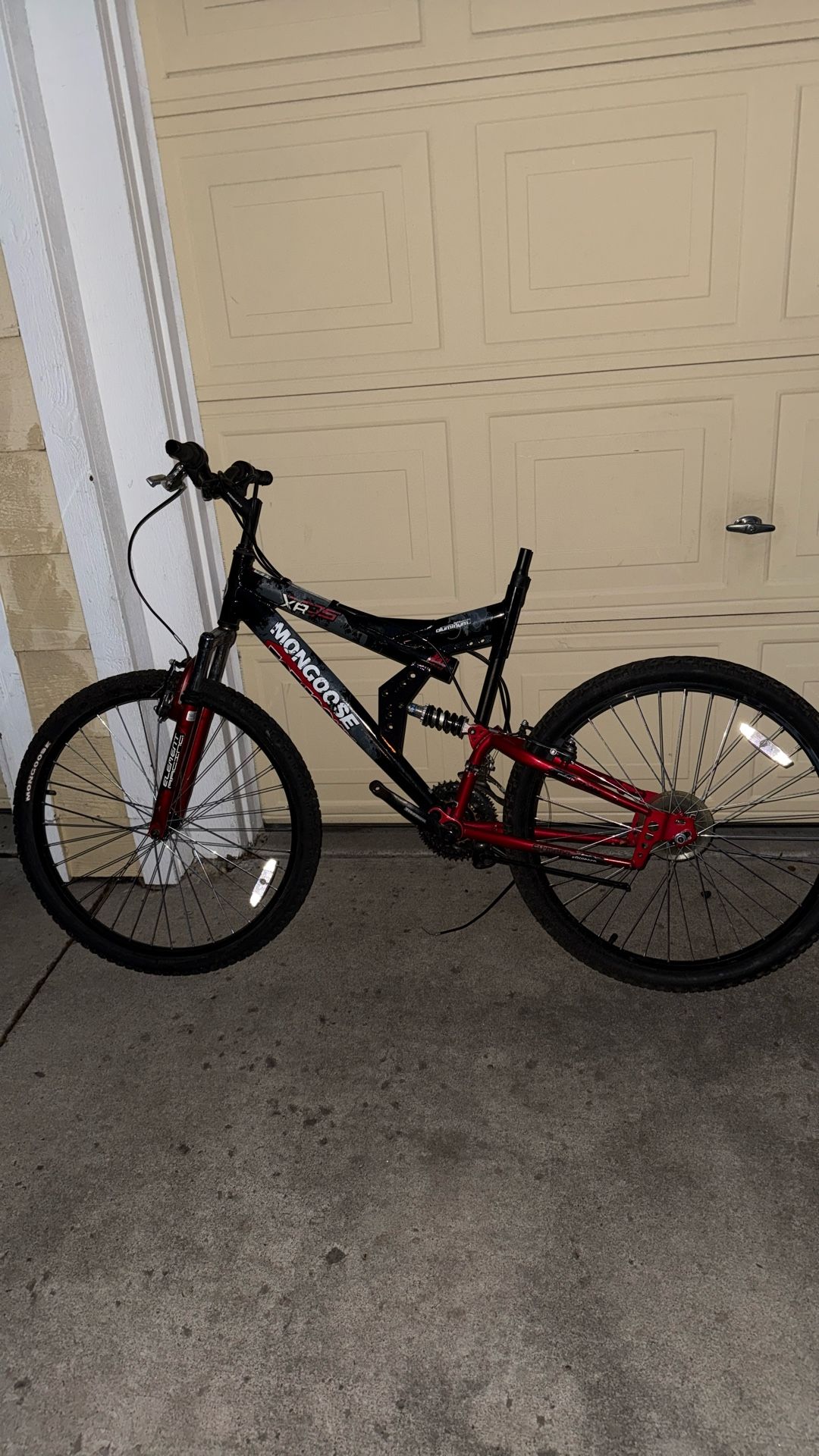 Bike For Parts