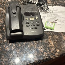 Uniden EXAI2980 Phone