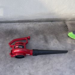 leaf blower Toro