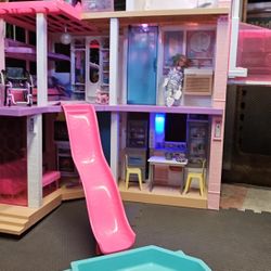 Barbie House