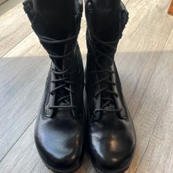 Minimalist Training Boots / Belleville TR102 8" MINI-MiL Minimalist Training Boots -Size 10R