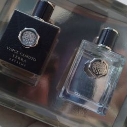 Cologne VINCE CAMUTO TERRA EXTREME