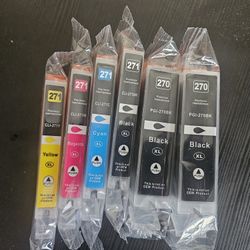 Canon Printer Ink (NEW)