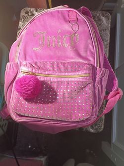 Juicy backpack