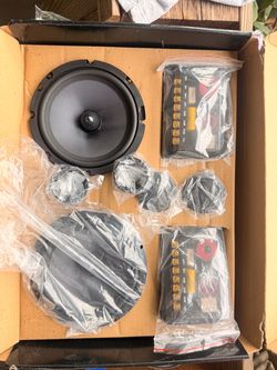 Skar audio 6.5 speakers