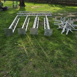 Aluminum Lighting Truss System for Photo, Video & Concert 